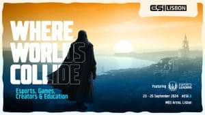 ESI Lisbon 2024 - Gaming Event Featured Image