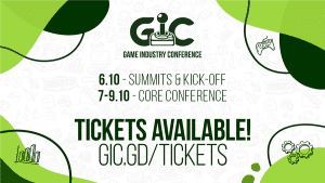 Game Industry Conference (GIC) 2022