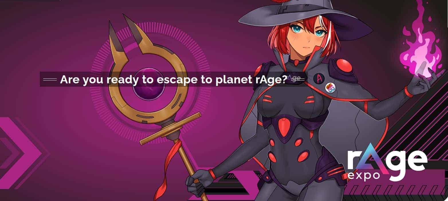 Rage Expo - Featured Image