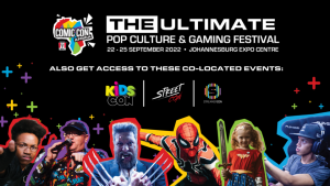 Comic Con Africa 2022