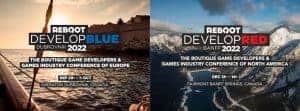 Reboot Develop Blue 2022