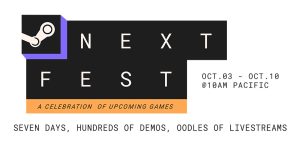 Steam Next Fest 2022 October (Online)