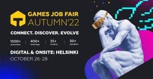 Games Job Fair Autumn 2022 (Hybrid)