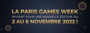 Paris Games Week 2022