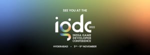 India Game Developer Conference (IGDC) 2022