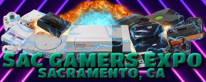 Sac Gamers Expo 2022