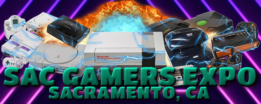 Sac Gamers Expo 2022