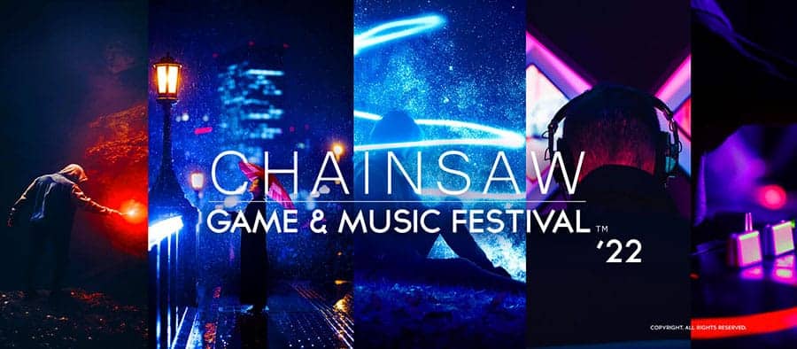 Chainsaw Film and Game Festival 2022 (Online)