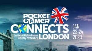 Pocket Gamer Connects London 2023